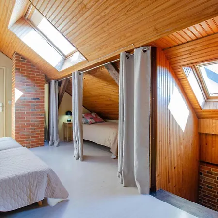 Holiday home Lacs En Champagne *