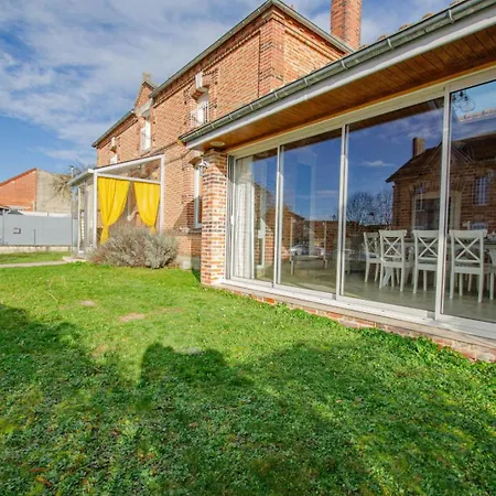 Lacs En Champagne Holiday home
