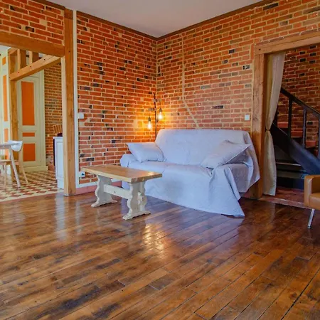 Lacs En Champagne Holiday home *