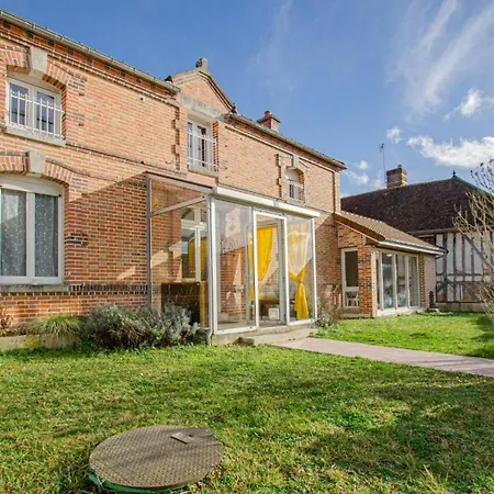 Lacs En Champagne Holiday home