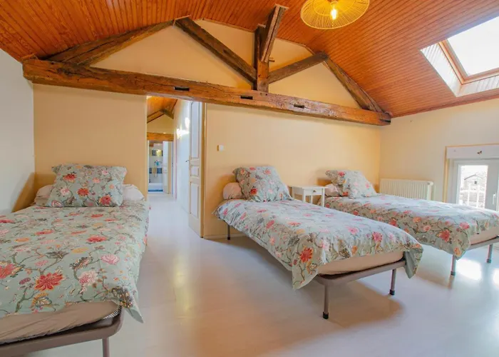 Holiday home Lacs En Champagne *