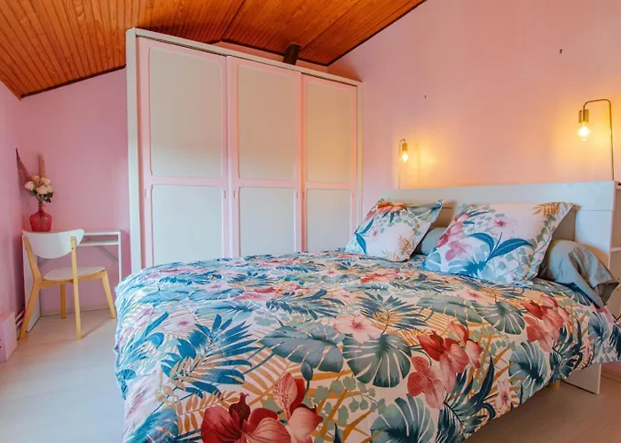 Lacs En Champagne Holiday home *