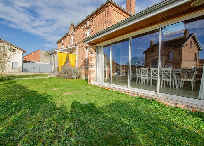 Lacs En Champagne Holiday home