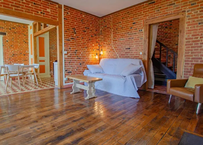 Lacs En Champagne Holiday home *