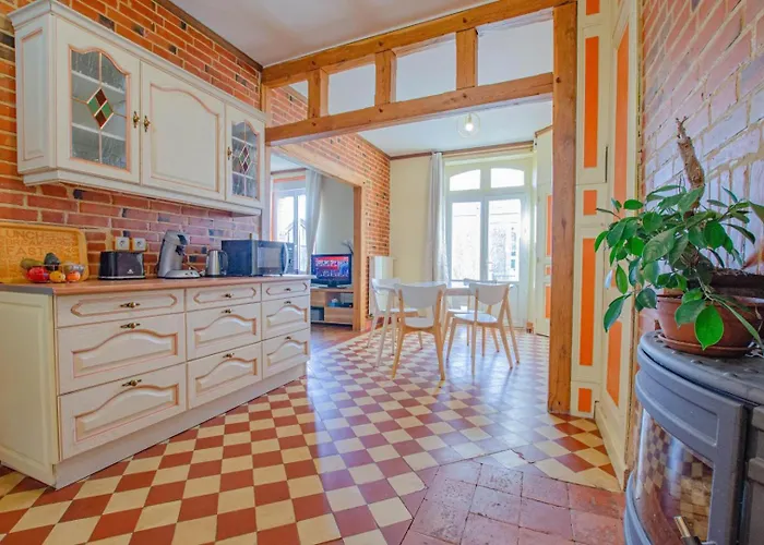 Lacs En Champagne Holiday home Montieramey